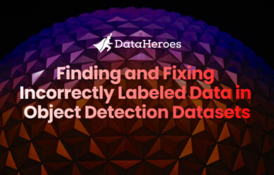 Finding and Fixing Incorrectly Labeled Data in Object Detection Datasets
