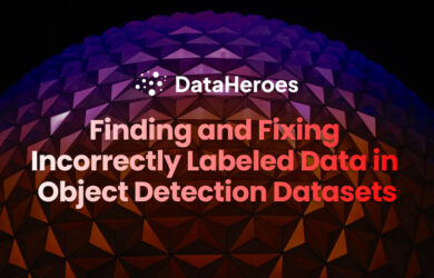 Finding and Fixing Incorrectly Labeled Data in Object Detection Datasets