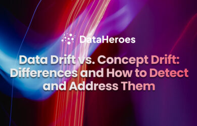 Data Drift vs. Concept Drift: Differences and How to Detect and Address Them
