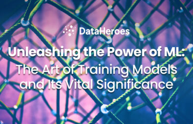 Unleashing the Power of ML: The Art of Training Models and Its Vital Significance